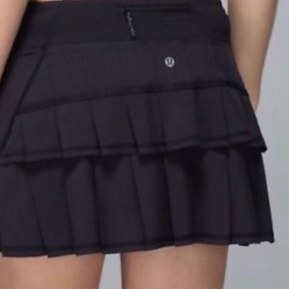 Lululemon Pacesetter Skirt - Picture 6 of 6